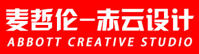 麥哲倫餐飲設計公司logo
